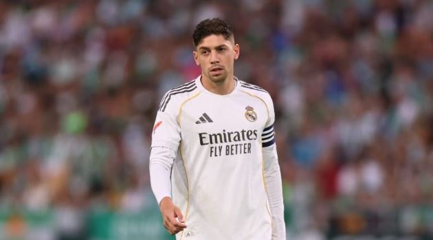Manchester United nhắm Federico Valverde: Cú áp phe chấn động từ mâu thuẫn của Real Madrid