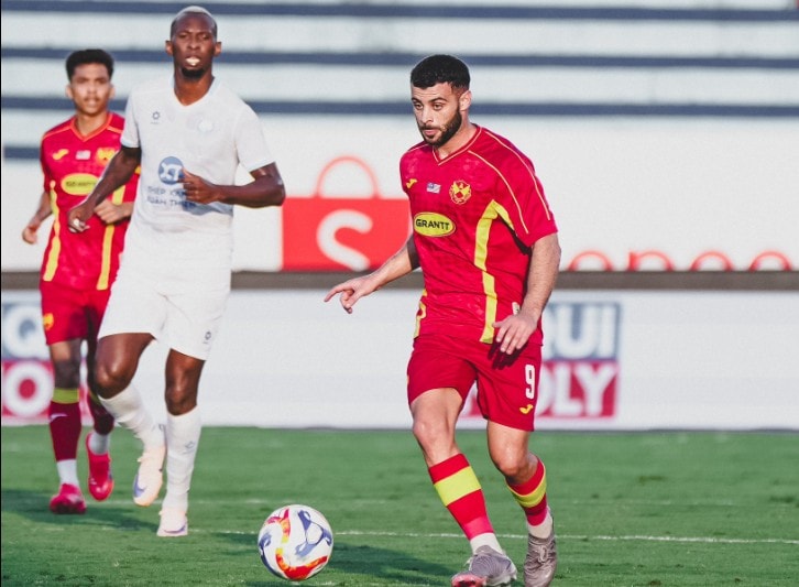 Nam Định dừng bước tại ASEAN Club Championship sau thất bại trước Selangor FC