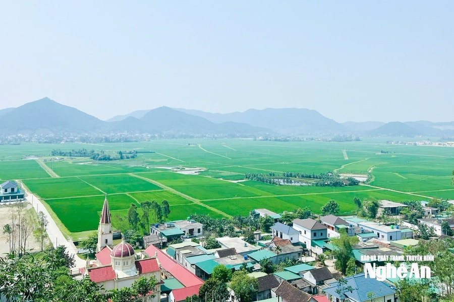 Cấp ủy, chính quyền gần dân, sát dân từ phát huy hiệu quả các Tổ liên gia