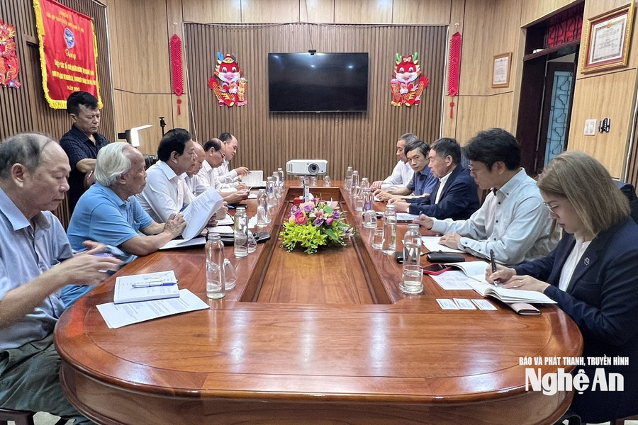 Thúc đẩy hợp tác nông nghiệp công nghệ cao và đối ngoại nhân dân với đối tác Nhật Bản