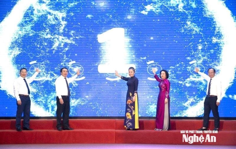 75 năm ngành Công thương Nghệ An: Khẳng định vai trò trụ cột, kiến tạo động lực phát triển mới