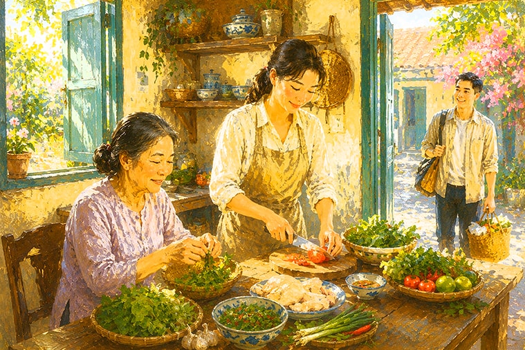 Những ngày còn nhớ