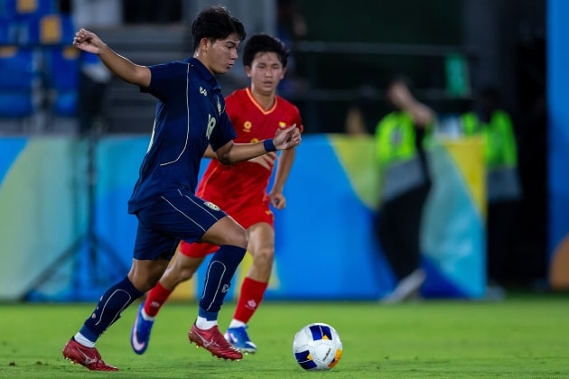 U17 Việt Nam giành vé dự World Cup: Cổ động viên Thái Lan chỉ trích FAT và nể phục đối thủ