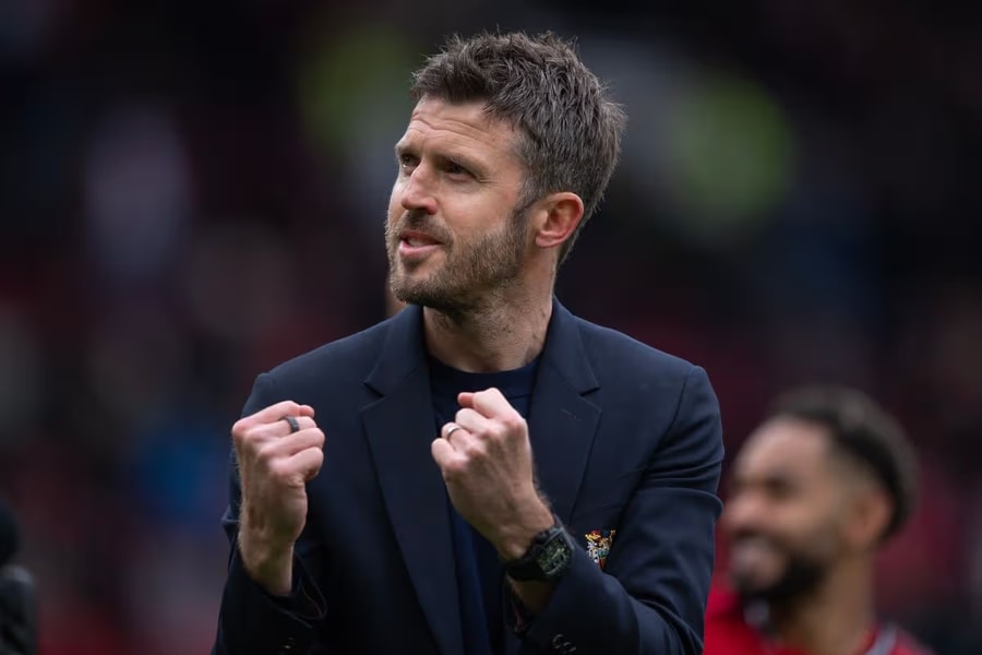 Michael Carrick và 8 nhiệm vụ trọng yếu khi trở thành HLV trưởng chính thức của MU