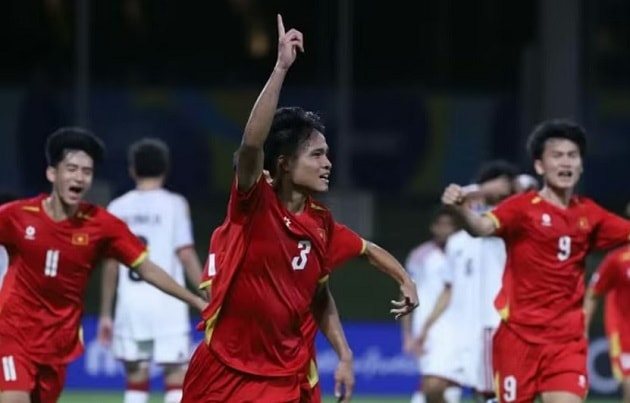 U17 Việt Nam giành vé lịch sử dự World Cup 2026 với tư cách đại diện duy nhất Đông Nam Á