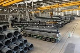 Giá thép hôm nay 14/5: Thị trường nội địa ổn định, quặng sắt thế giới hạ nhiệt