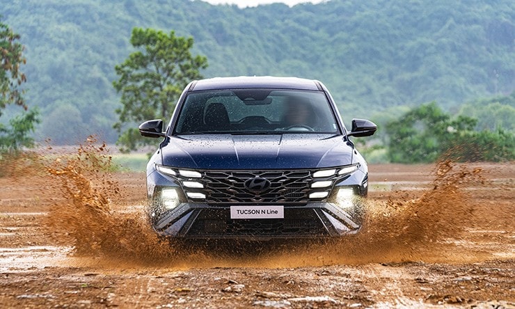 Giá xe Hyundai Tucson tháng 5/2026: Ưu đãi 68 triệu đồng và chi tiết thông số kỹ thuật