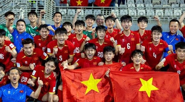U17 Việt Nam giành vé dự World Cup lịch sử và những điểm tin bóng đá ngày 14/5