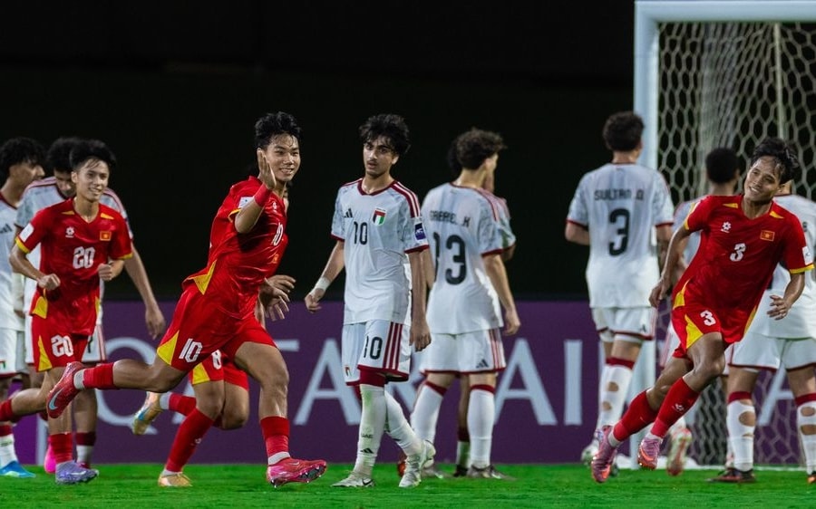 U17 Việt Nam sẵn sàng quật ngã Australia tại vòng tứ kết giải U17 châu Á 2026