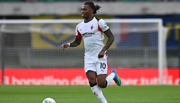 Rafael Leao sẵn sàng rời AC Milan: MU và Chelsea sáng cửa sở hữu ngôi sao Bồ Đào Nha