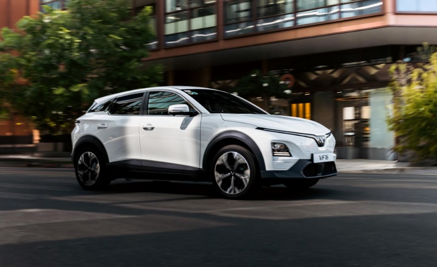 VinFast VF 6: SUV hạng B sở hữu trang bị vượt tầm giá và chi phí vận hành tối ưu