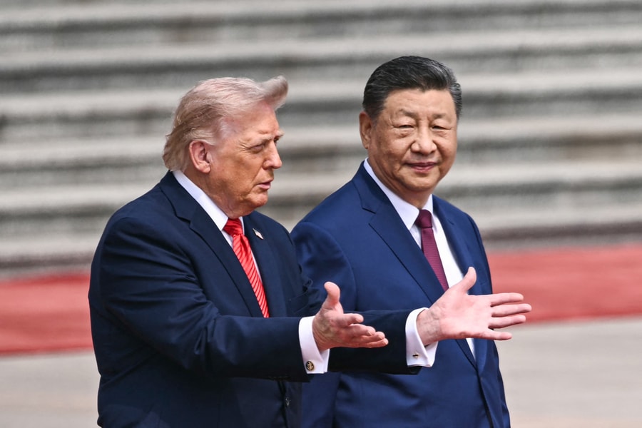 Thượng đỉnh Mỹ - Trung: Tổng thống Trump tìm kiếm các thỏa thuận thương mại lớn