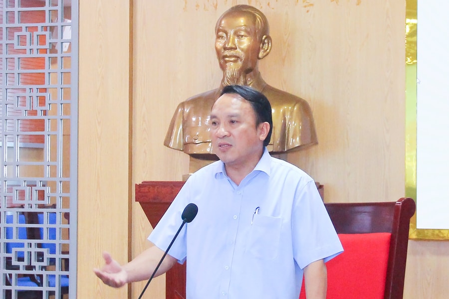 Phó Chủ tịch Thường trực HĐND tỉnh: Đổi mới, nâng cao chất lượng hoạt động cơ quan dân cử bắt đầu từ các ban Hội đồng nhân dân