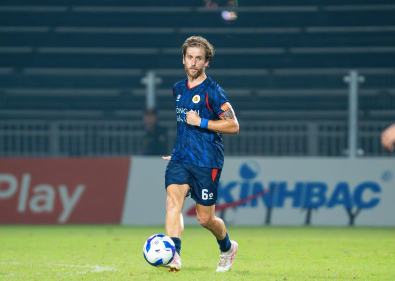 Stefan Mauk nhận định V.League có sức hút tài chính vượt trội so với giải vô địch Úc
