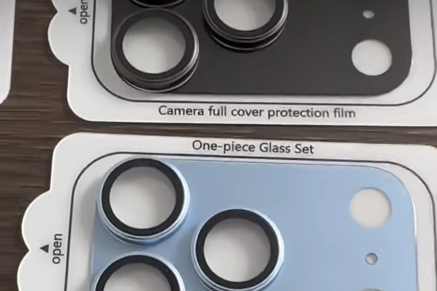 Lộ diện 4 màu sắc mới của iPhone 18 Pro Max qua linh kiện rò rỉ