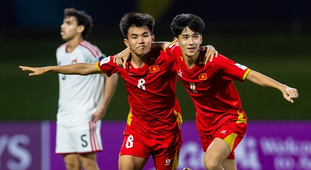 U17 Việt Nam lập kỳ tích World Cup: Bài toán giữ chân thế hệ vàng cho mục tiêu 2034