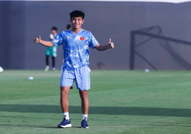 U17 Việt Nam quyết đấu Australia: Minh Thủy tự tin tạo thêm cột mốc lịch sử