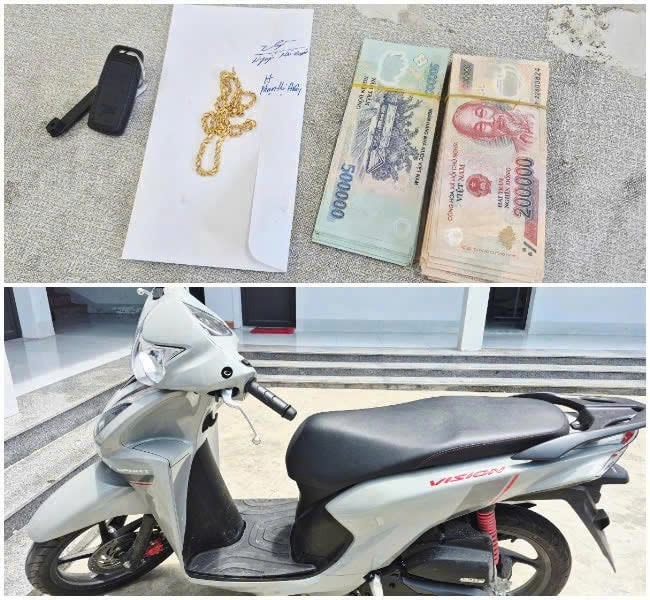 Bắt nhanh đối tượng giả vờ mua hàng rồi cướp giật dây chuyền