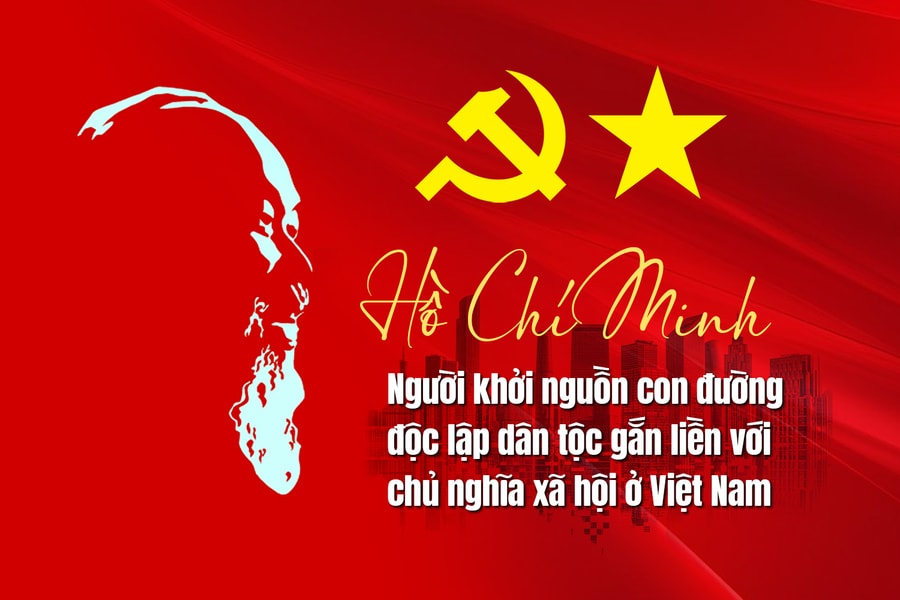 Hồ Chí Minh - Người khởi nguồn con đường độc lập dân tộc gắn liền với chủ nghĩa xã hội ở Việt Nam