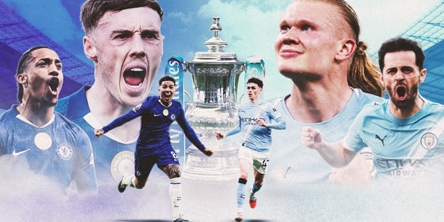 Man City đối đầu Chelsea tại Wembley: Trận chung kết của những lời nguyền