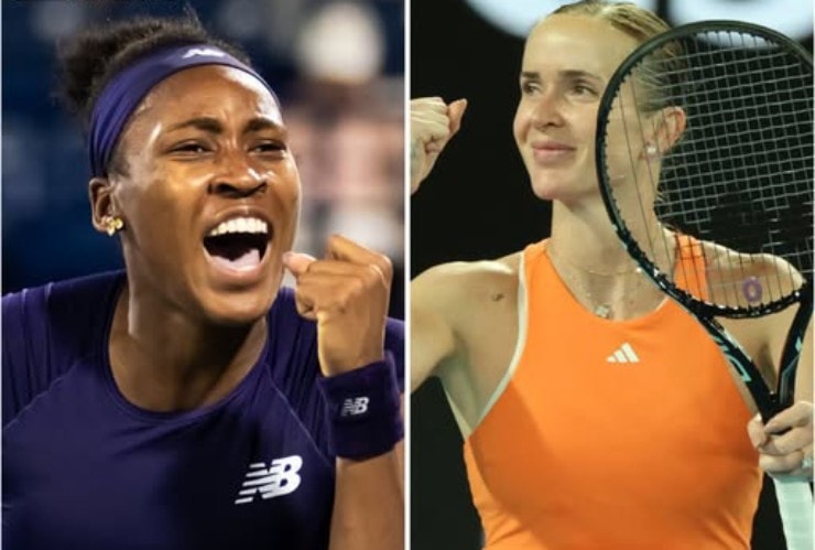 Chung kết Rome Open 2026: Coco Gauff đại chiến "khắc tinh" Elina Svitolina