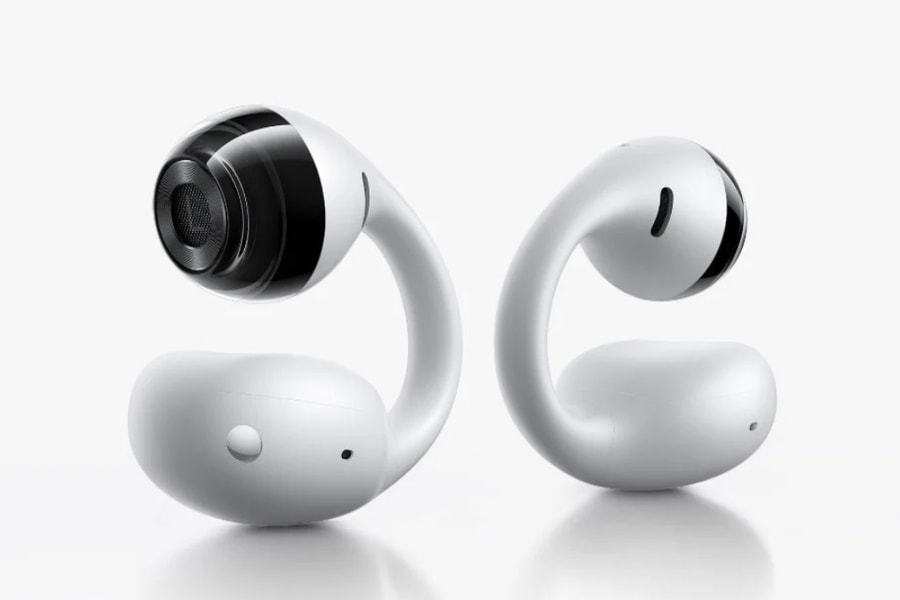 Xiaomi ra mắt tai nghe kẹp tai đầu tiên: Trọng lượng 5.5g và âm thanh Hi-Res