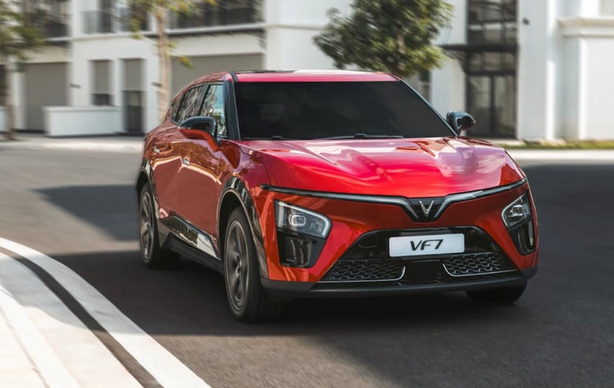 Chi phí vận hành VinFast VF 7 sau 25.000 km: Chỉ tốn 350.000 đồng bảo dưỡng