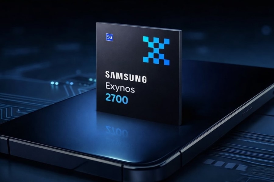Samsung Exynos 2700 chuyển sang thiết kế Side-by-Side nhằm tối ưu chi phí sản xuất
