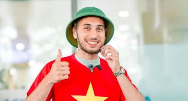 Trung vệ Việt kiều Julien Mouillon gia nhập CAHN: Hy vọng mới cho đội tuyển Việt Nam