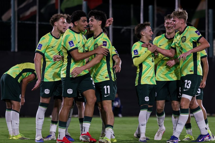 U17 Australia thắng thuyết phục U17 Việt Nam 3-0: Sự khác biệt từ đẳng cấp châu lục