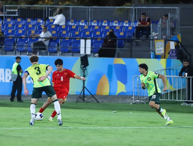 U17 Việt Nam giành vé dự World Cup lịch sử sau hành trình tại giải châu Á