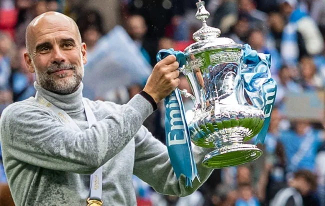 Man City vô địch FA Cup: Cục diện suất dự cúp châu Âu Ngoại hạng Anh thay đổi lớn