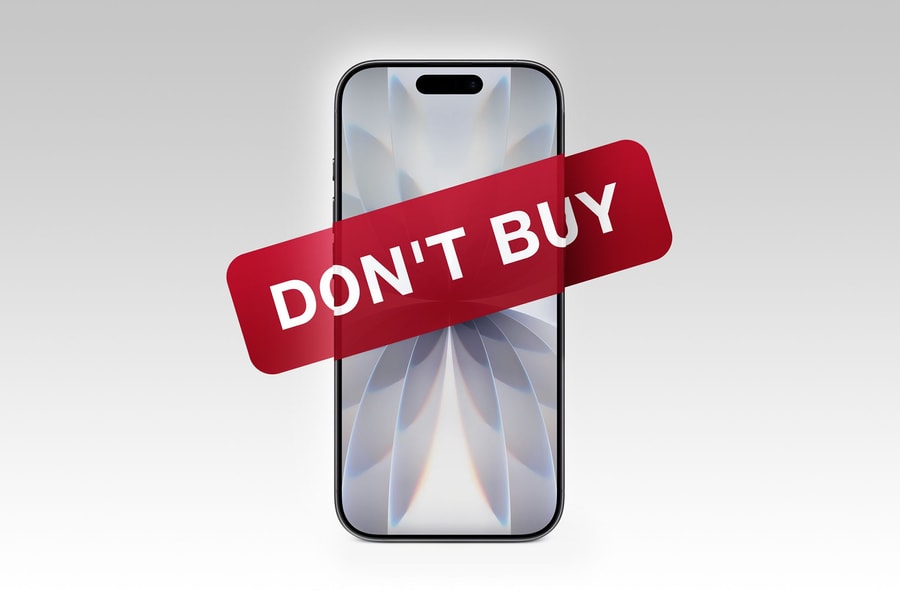 Vì sao đây chưa phải thời điểm tốt để mua iPhone mới?