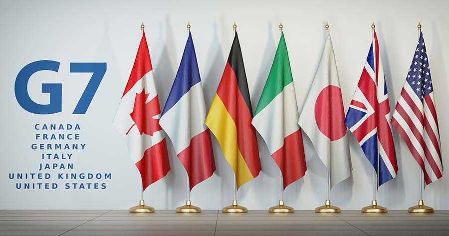 Bộ trưởng Đức: G7 là diễn đàn phù hợp nhất để chấm dứt xung đột Iran
