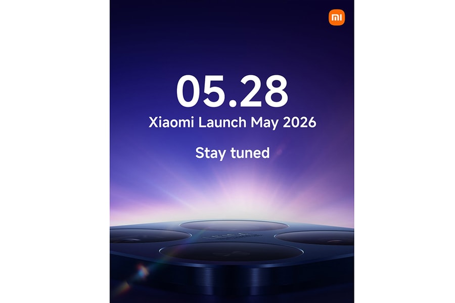 Xiaomi xác nhận ra mắt Xiaomi 17T Series vào ngày 28/5: Pin 7.000mAh và chip Dimensity 9500