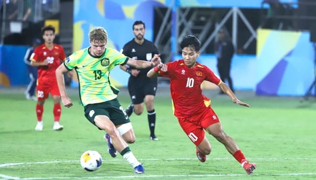 U17 Việt Nam và cuộc đua 5 tháng nâng cấp thể trạng cho World Cup 2026