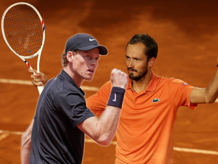Jannik Sinner chạm cột mốc 72 tuần số 1 thế giới, Sorana Cirstea lập kỳ tích lịch sử ở tuổi 36
