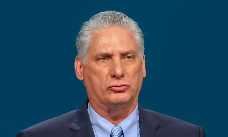 Căng thẳng Mỹ - Cuba: Chủ tịch Diaz-Canel cảnh báo nguy cơ xung đột khốc liệt
