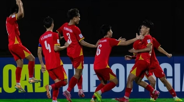 U17 Việt Nam giành vé dự World Cup: Bản sắc tạo nên bước tiến lịch sử