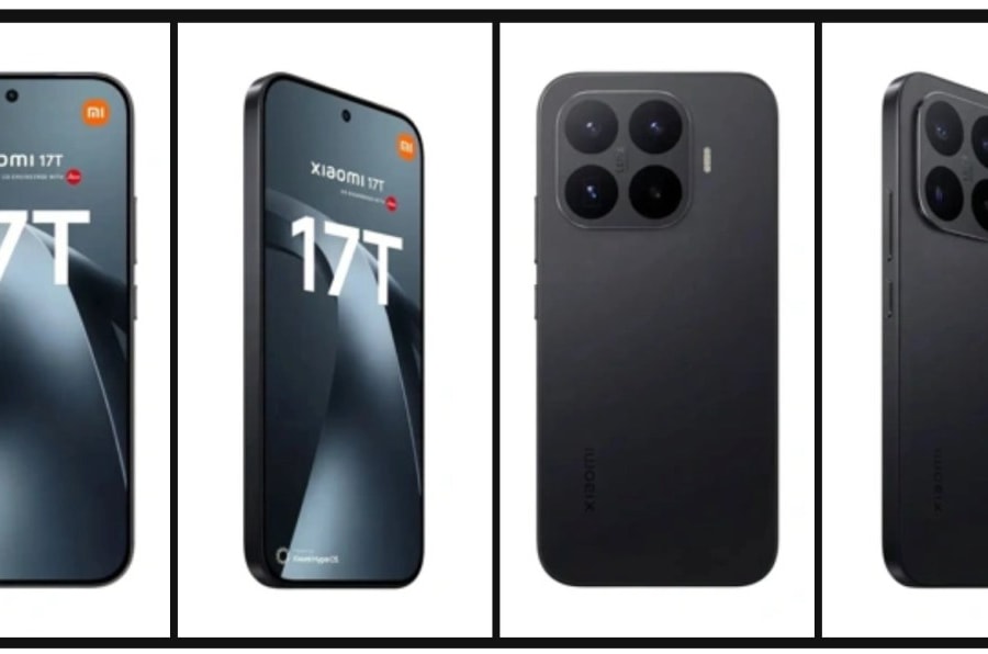 Xiaomi 17T và 17T Pro lộ diện hoàn toàn: Chip Dimensity 9500, pin khủng 7,000mAh