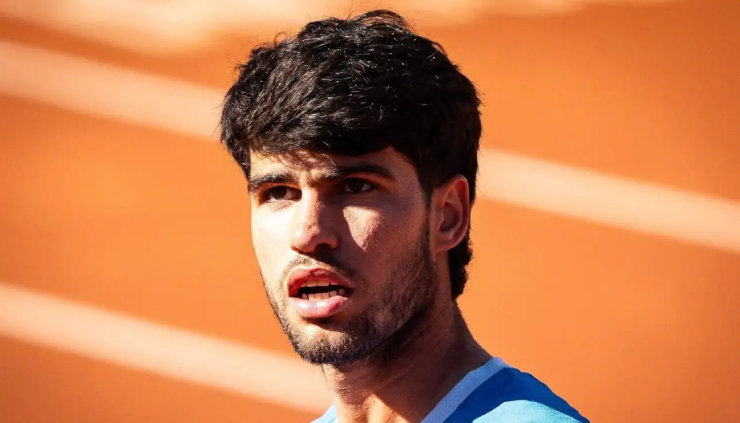 Carlos Alcaraz nguy cơ bỏ lỡ Wimbledon: Nỗi ám ảnh mang tên Del Potro