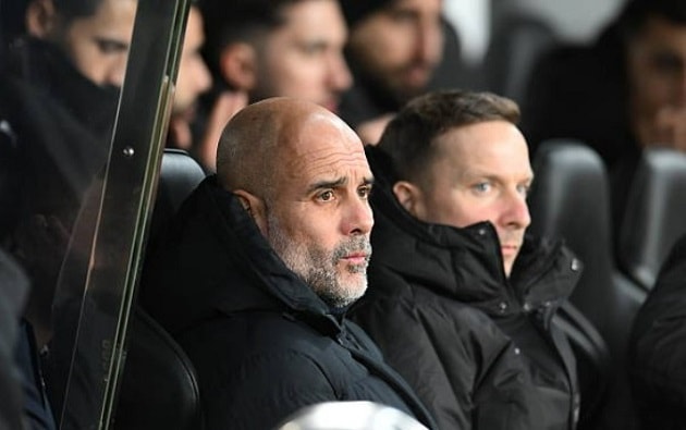 115 cáo buộc tài chính: Dấu hỏi lớn cho di sản của Pep Guardiola tại Man City
