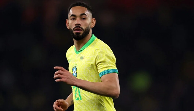 Matheus Cunha dự World Cup 2026: Phần thưởng xứng đáng cho ngòi nổ mới của Man Utd