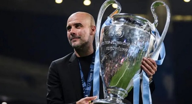 Nếu Pep Guardiola kế nhiệm Sir Alex: Khi lịch sử rẽ hướng tại Manchester