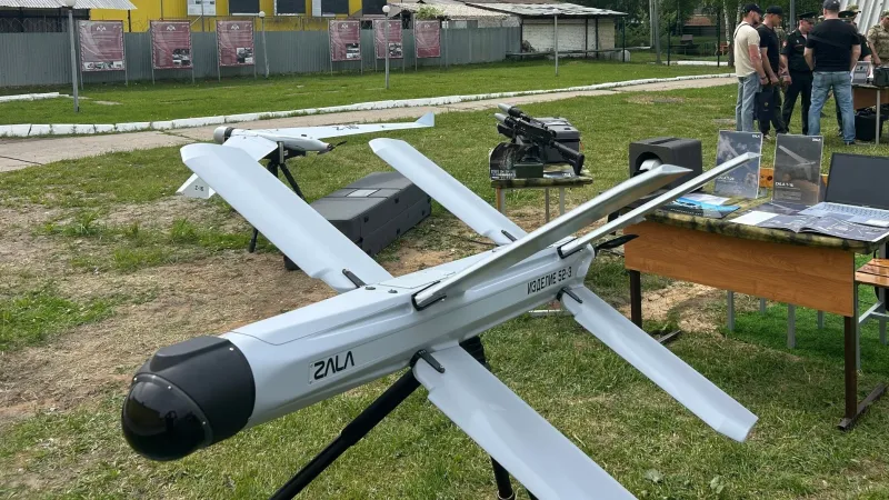 Rủi ro công nghệ: Nga đối mặt bẫy phụ thuộc AI Trung Quốc trong sản xuất drone chiến đấu