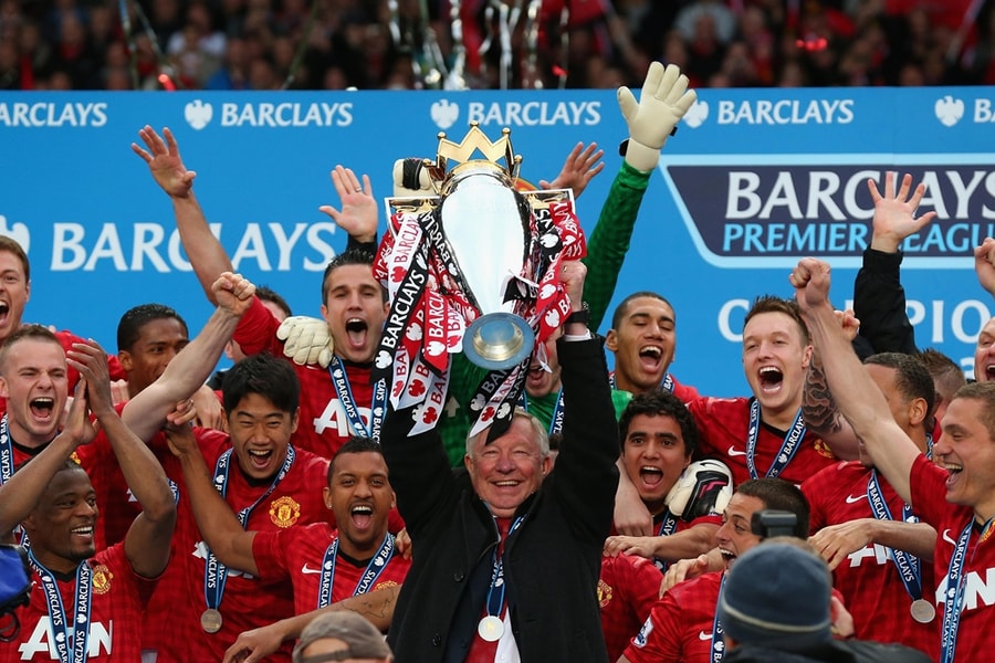 10 huấn luyện viên vĩ đại nhất lịch sử Ngoại hạng Anh: Pep Guardiola xếp thứ mấy?