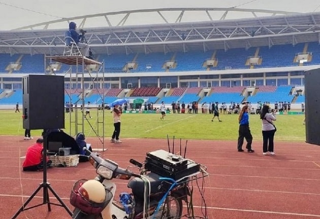 Thể Công Viettel rộng cửa chọn sân Mỹ Đình làm sân nhà từ mùa giải 2026/27