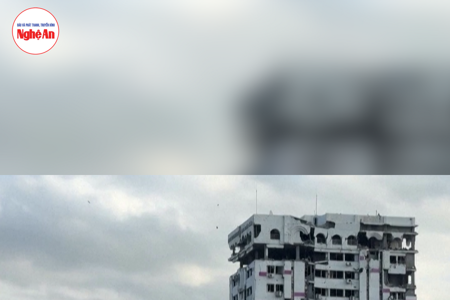 Liên hợp quốc cảnh báo nguy cơ 'thanh lọc sắc tộc' tại Dải Gaza