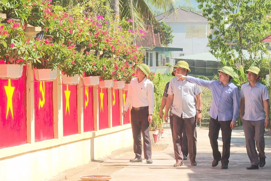 Sắp xếp khối, xóm: Bài toán nhân sự ở cơ sở