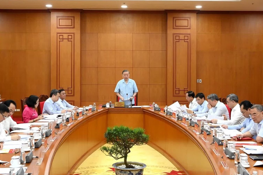Thay đổi căn bản cách thức tổ chức, vận hành nguồn lực phát triển đất nước